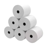Papel Térmico 80x80 70 GSM Caja 50 Unidades